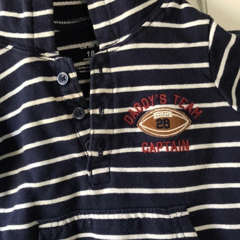 Carter’s 4 Piece Lot